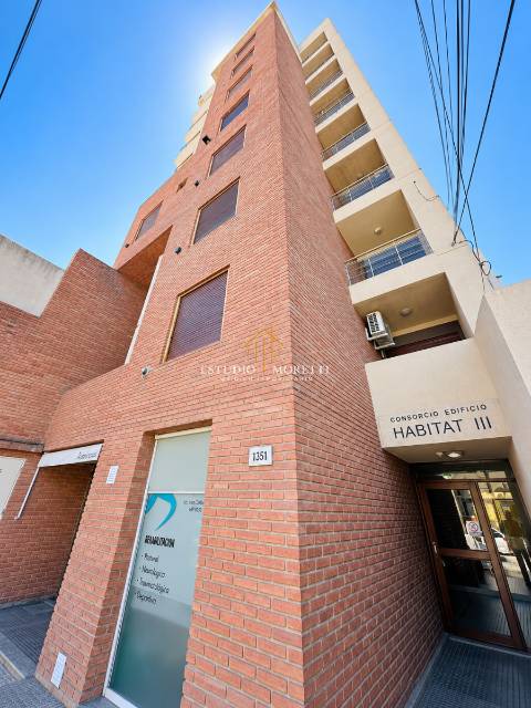 DEPARTAMENTO 1 DORMITORIO MACROCENTRO DE RIO CUARTO