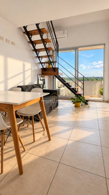 DUPLEX 1 DORMITORIO MACROCENTRO DE RIO CUARTO