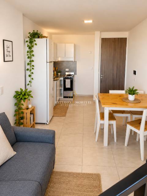 DUPLEX 1 DORMITORIO MACROCENTRO DE RIO CUARTO