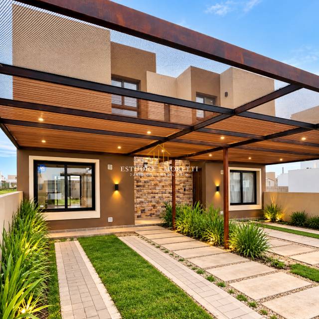 DUPLEX 2 DORMITORIOS EN LOTEO FORESTA