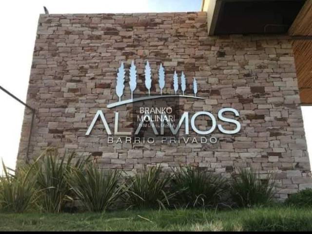 Lote en venta en España y Alberdi, Maipu