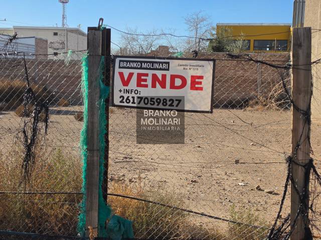 Lote en venta en Mexico 413, Las Cañas, Guaymallen