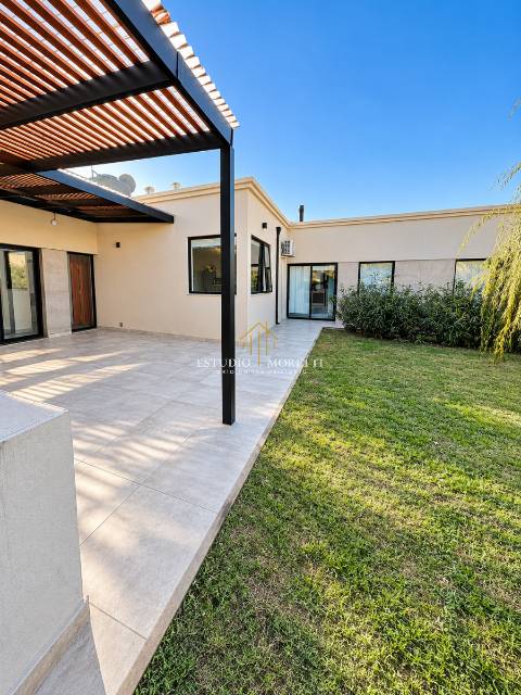 Casa de 3 dormitorios en Country Riverside, Río Cuarto