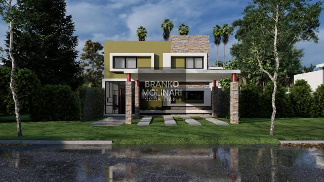 TU CASA DE DISEÑO EN BARRIO PRIVADO NAUTILUS