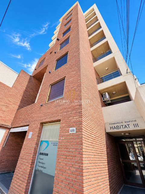 DEPARTAMENTO 1 DORMITORIO MACROCENTRO