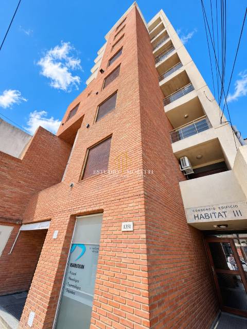 DEPARTAMENTO 1 DORMITORIO MACROCENTRO