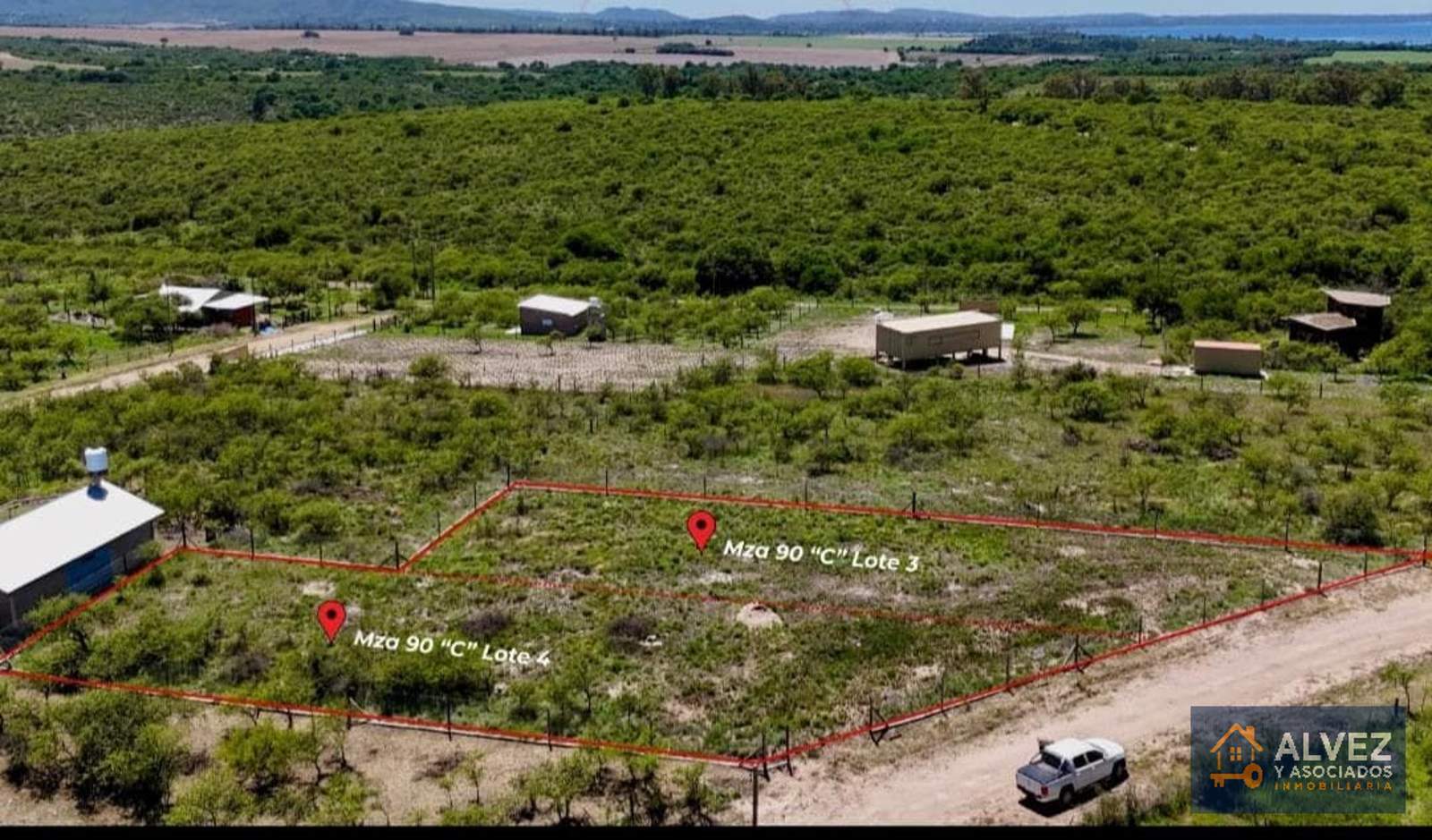 2 LOTES EN VILLA AMANCAY