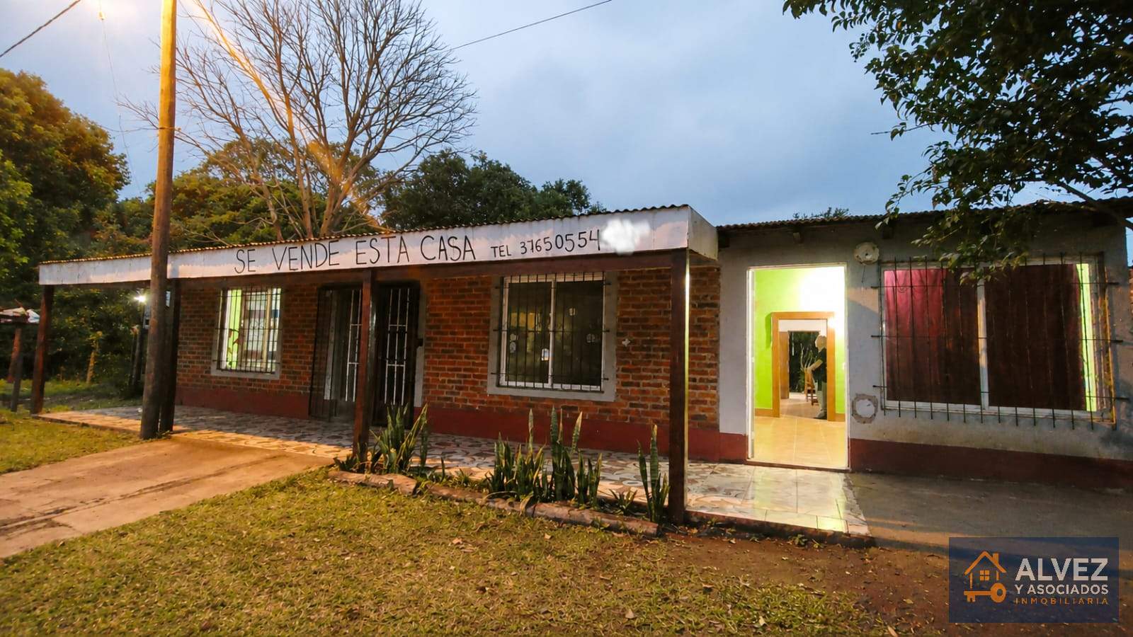 CASA EN VENTA MISIONES