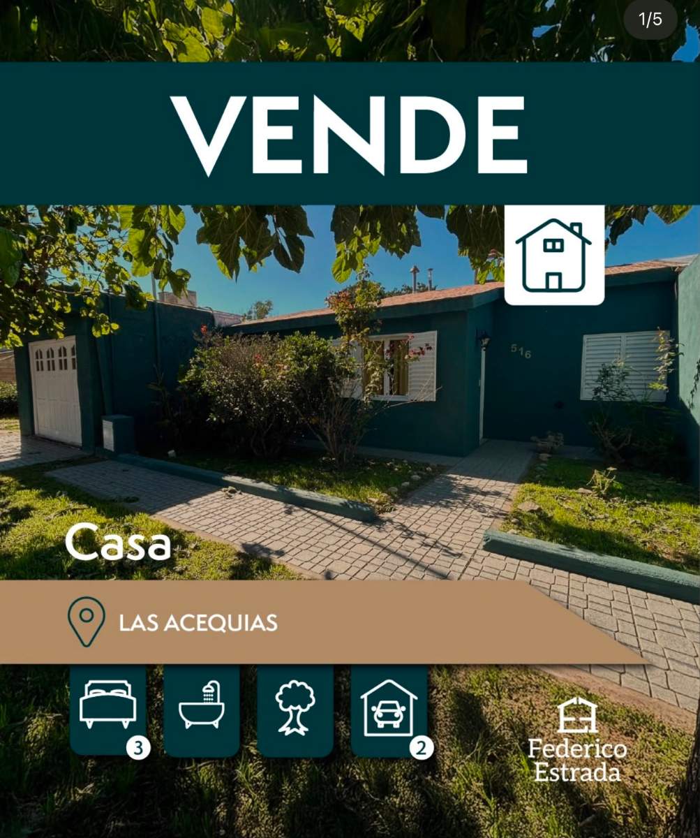 Casa calle 25 de mayo